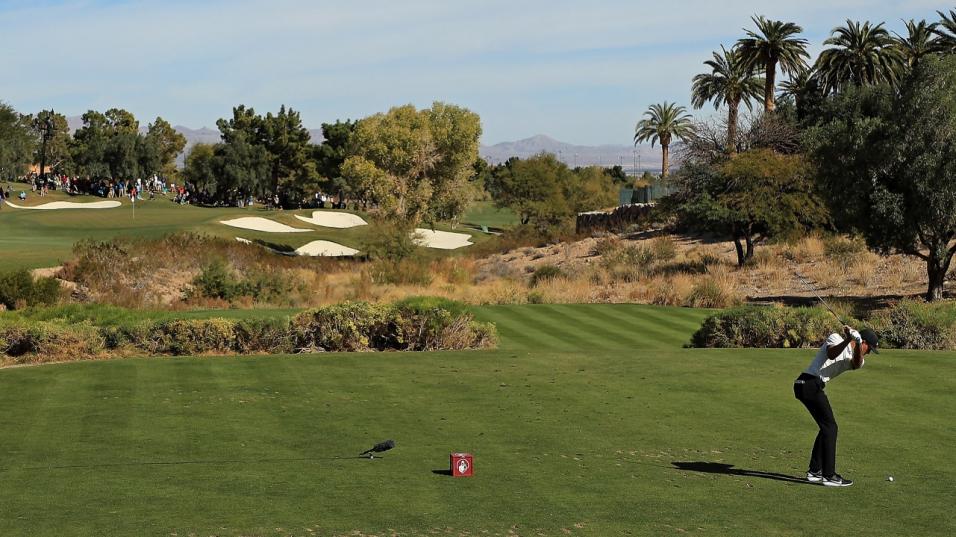 Shriners Hospitals for Children Open 2019: TPC Summerlin